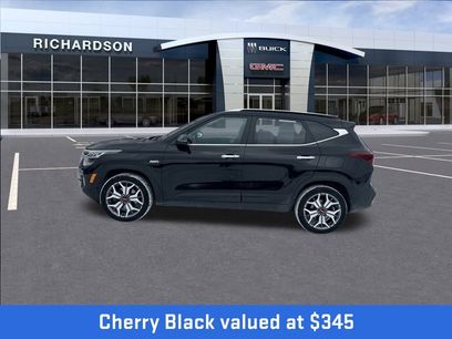 Used 2023 Kia Seltos SX