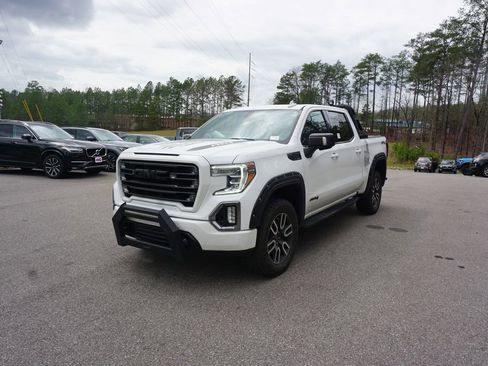 Used 2021 GMC Sierra 1500 AT4 image 25