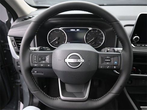 New 2026 Nissan Rogue SV image 29