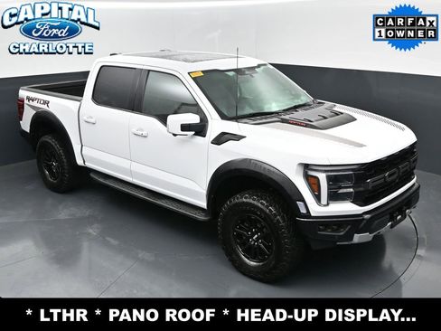 Used 2024 Ford F150 Raptor AWD/4WD image 28