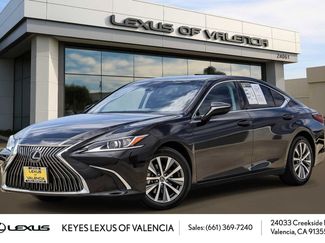 Used 2019 Lexus ES 350 w/ Accessory Package 2 FWD video 1