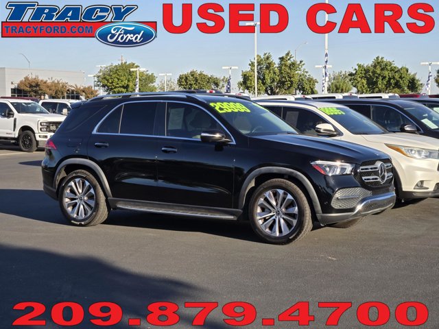Used 2021 Mercedes-Benz GLE 350 4MATIC image 1