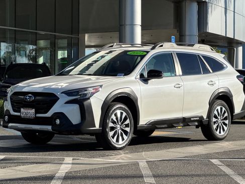 Certified 2023 Subaru Outback Limited image 10