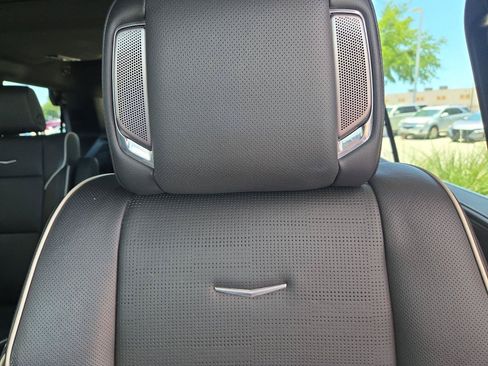 Used 2022 Cadillac Escalade Sport w/ Touring Package AWD/4WD image 12
