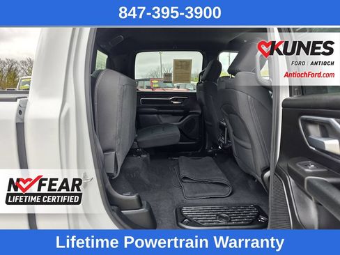 Used 2025 RAM 1500 Big Horn AWD/4WD image 24