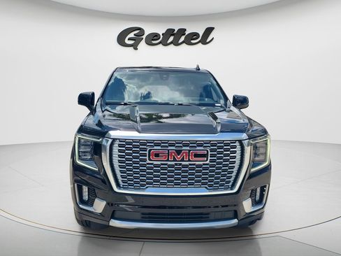 Used 2021 GMC Yukon Denali w/ Denali Premium Package RWD image 2