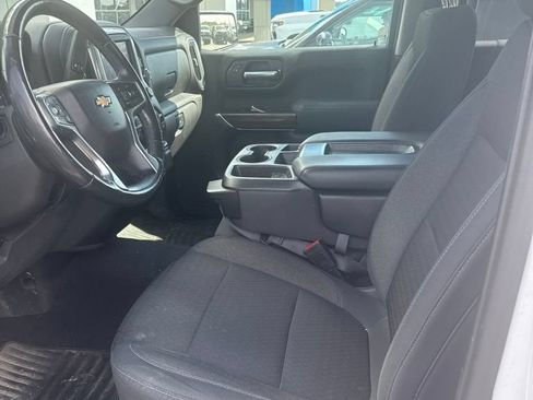 Used 2020 Chevrolet Silverado 1500 LT w/ Texas Edition AWD/4WD image 7