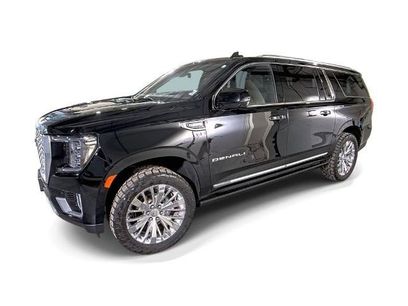 Certified 2022 GMC Yukon XL Denali w/ Denali Ultimate Package