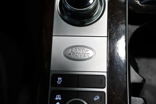 Used 2021 Land Rover Range Rover HSE AWD/4WD image 40