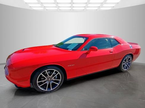 Used 2022 Dodge Challenger R/T w/ Plus Package RWD image 6