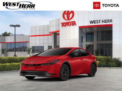 New 2026 Toyota Prius LE