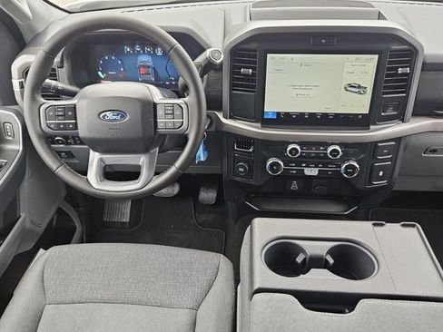 New 2026 Ford F150 XLT w/ Equipment Group 301A Standard RWD image 14