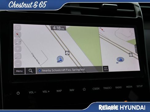 Used 2024 Hyundai Tucson SEL w/ Convenience Package FWD image 35