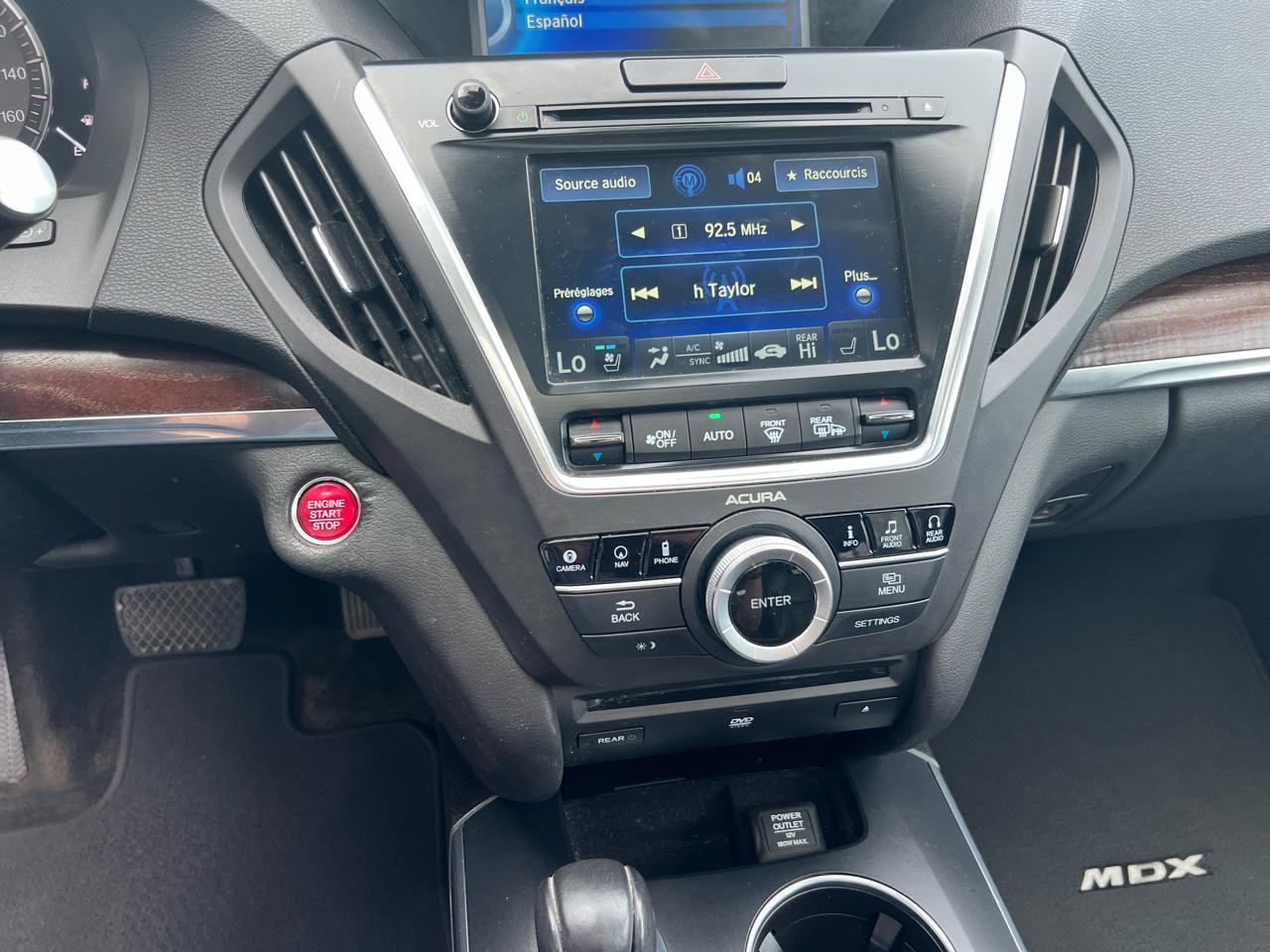 Used 2014 Acura MDX w/ Advance Package AWD/4WD image 25