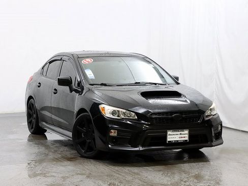Used 2019 Subaru WRX image 1