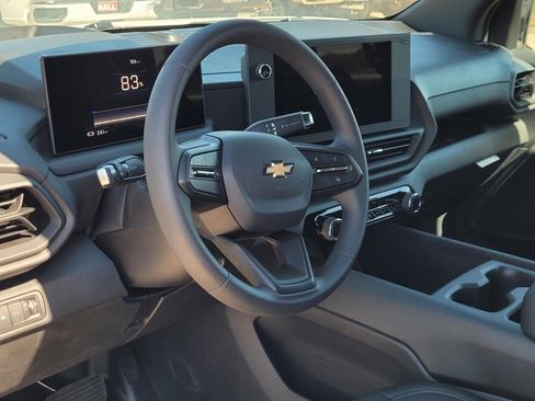 New 2025 Chevrolet Silverado EV W/T AWD/4WD image 17