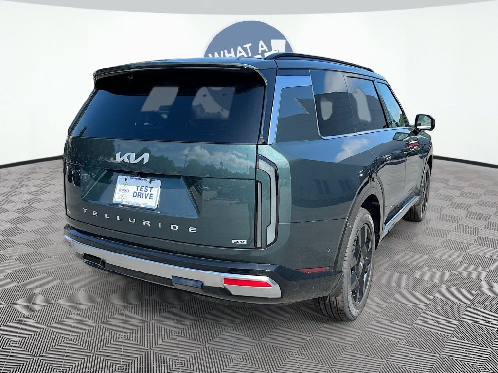 New 2027 Kia Telluride SX Prestige w/ Towing Package AWD/4WD image 5