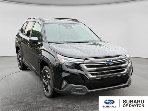 New 2026 Subaru Forester Limited AWD/4WD image 3