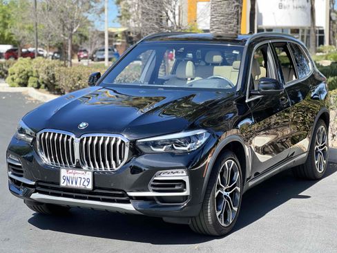 Used 2021 BMW X5 sDrive40i w/ Premium Package image 11