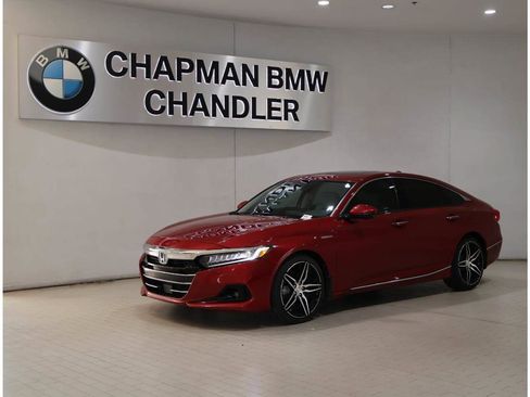 Used 2021 Honda Accord Touring image 1