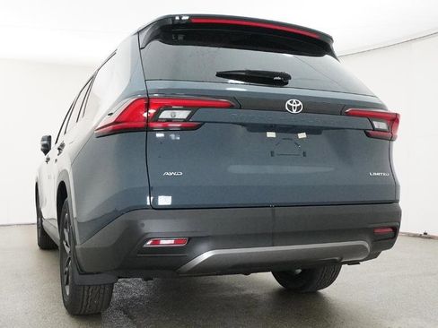 Used 2026 Toyota Grand Highlander AWD image 11
