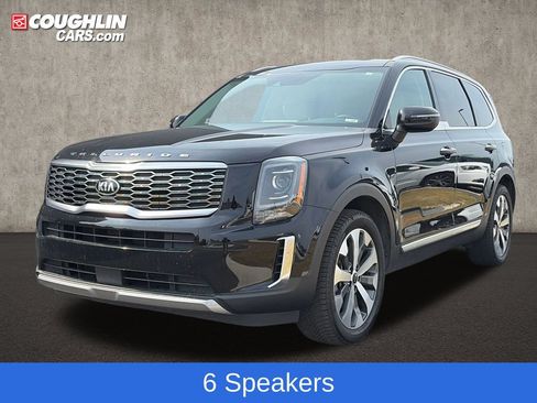Used 2021 Kia Telluride S AWD/4WD image 4