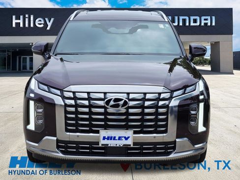 Used 2025 Hyundai Palisade Calligraphy AWD/4WD image 6
