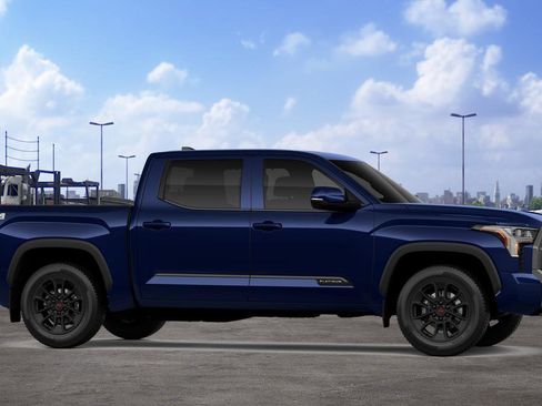 New 2026 Toyota Tundra Platinum AWD/4WD image 13