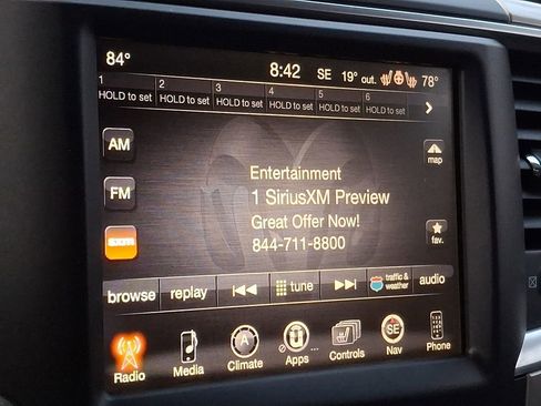 Used 2016 RAM 1500 Big Horn image 14