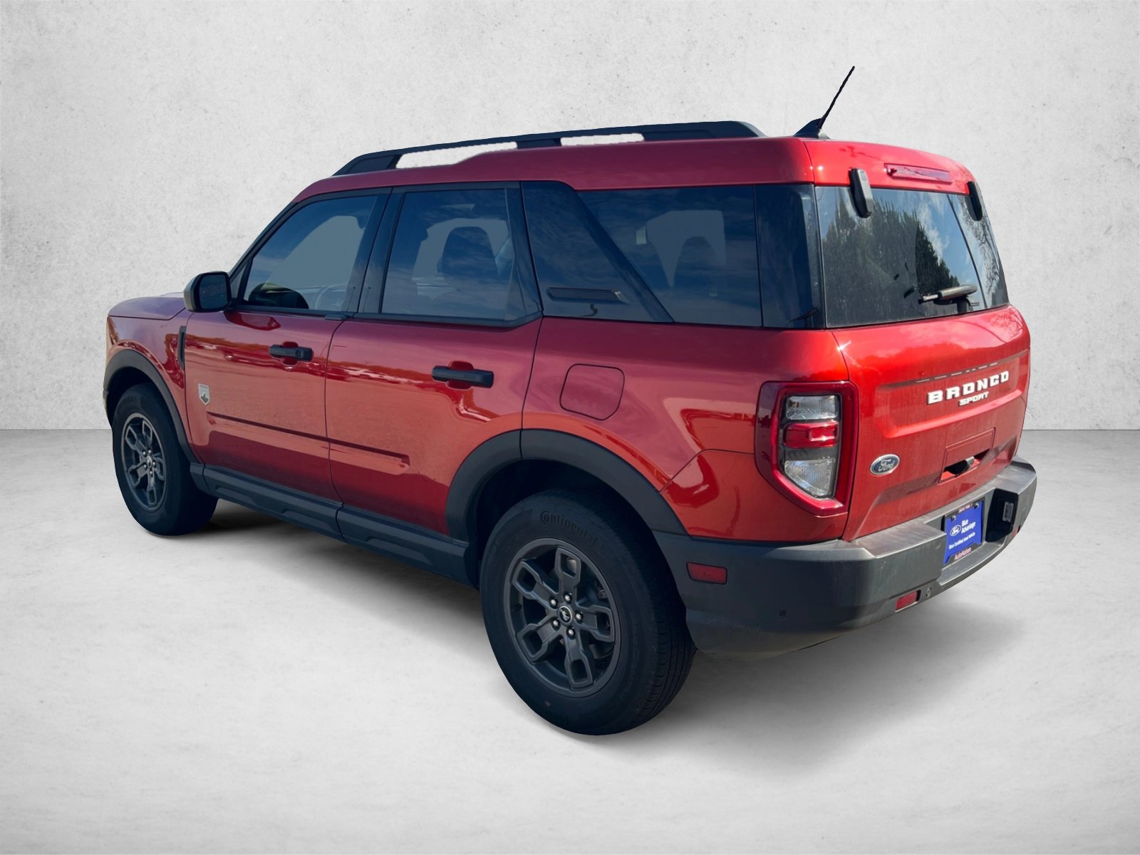 Certified 2024 Ford Bronco Sport Big Bend w/ Convenience Package AWD/4WD image 7