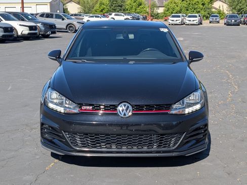 Used 2021 Volkswagen GTI S FWD image 9