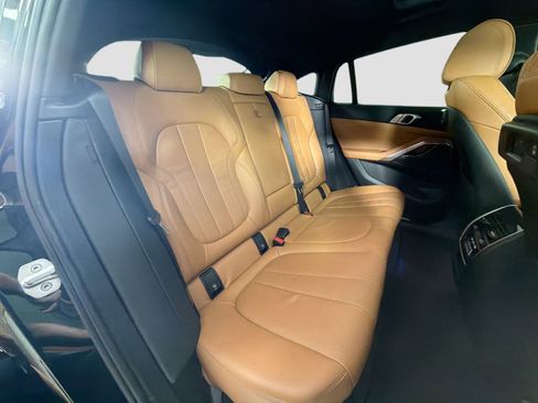 Certified 2022 BMW X6 xDrive40i w/ M Sport Package image 28