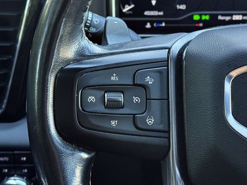 Used 2024 GMC Sierra 1500 Denali Ultimate image 33