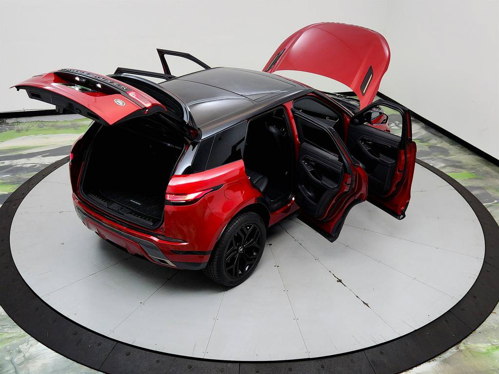 Used 2022 Land Rover Range Rover Evoque R-Dynamic S AWD/4WD image 19