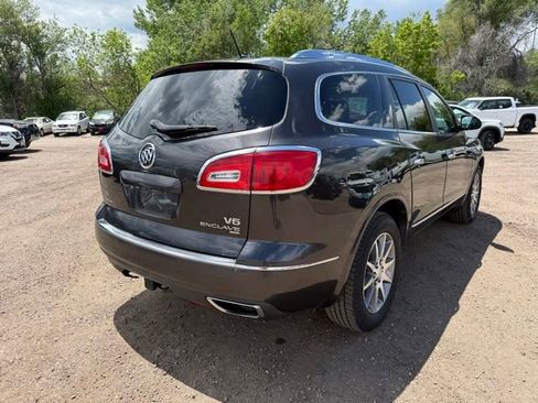 Used 2015 Buick Enclave Leather AWD/4WD image 5