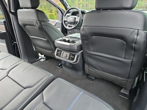 Used 2025 Ford F150 Platinum w/ FX4 Off-Road Package image 11
