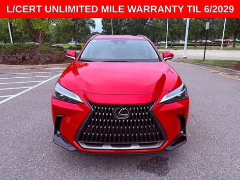 Certified 2024 Lexus NX 250 FWD image 2
