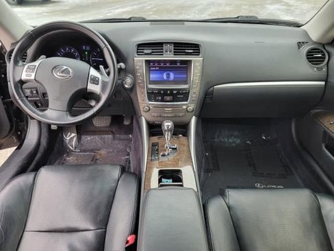 Used 2013 Lexus IS 350C w/ Luxury Pkg image 8