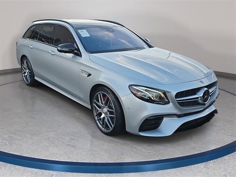 Used 2019 Mercedes-Benz E 63 AMG S image 4