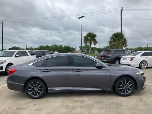 Used 2021 Honda Accord EX-L image 8