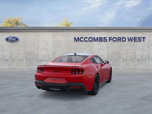 New 2026 Ford Mustang Coupe w/ Mustang Nite Pony Package image 8