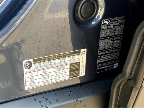 New 2026 Land Rover Range Rover Velar S image 14