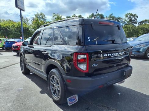 Used 2022 Ford Bronco Sport Big Bend w/ Convenience Package image 7