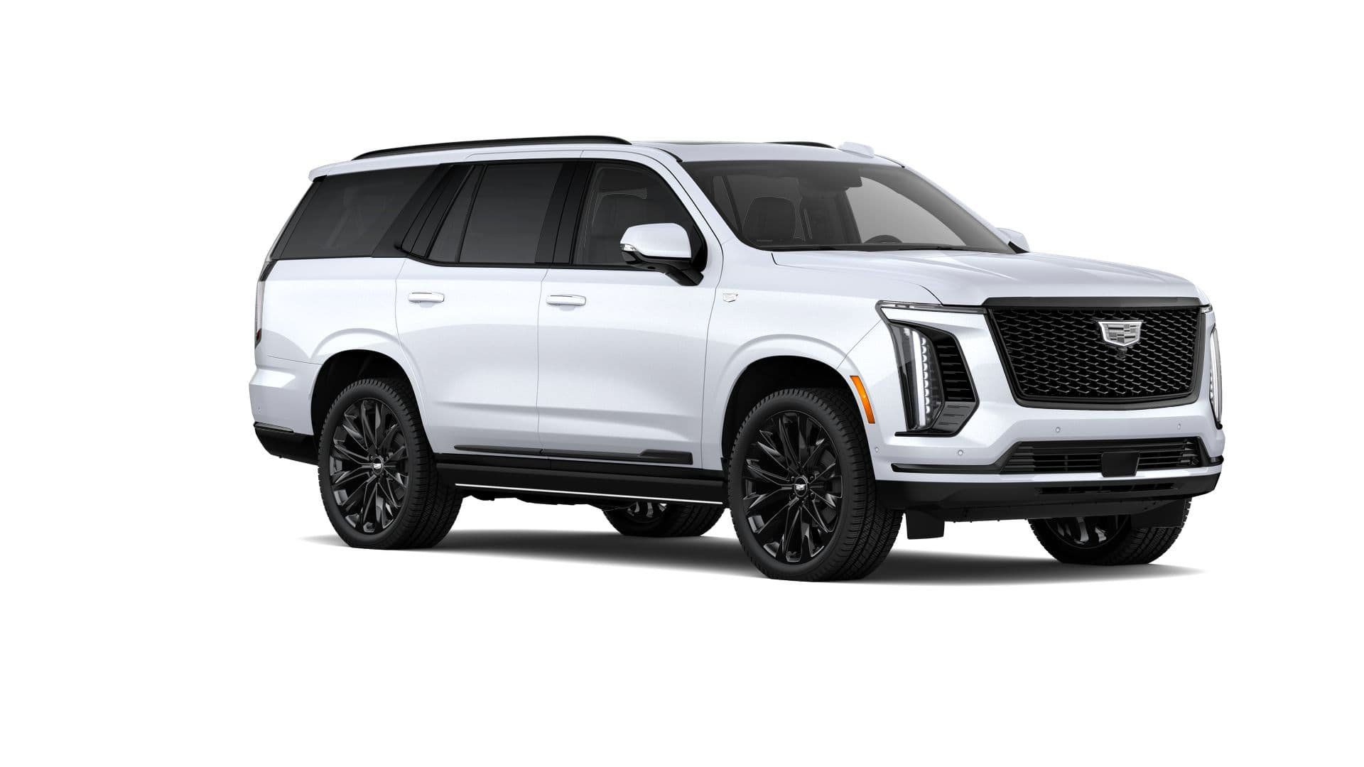 New 2026 Cadillac Escalade Platinum Sport w/ LPO, ONYX Package AWD/4WD image 48