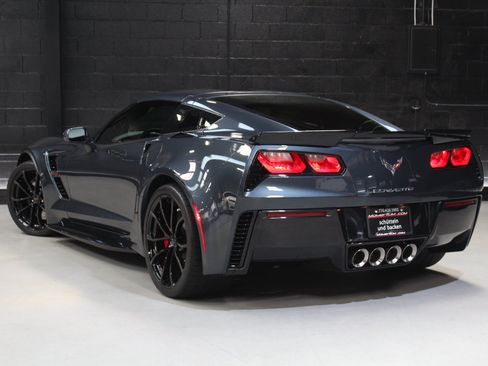 Used 2019 Chevrolet Corvette Grand Sport RWD image 13