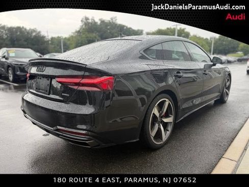 Used 2023 Audi A5 2.0T Premium Plus w/ Premium Plus AWD/4WD image 4