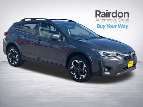 Used 2021 Subaru Crosstrek 2.5i Limited w/ Moonroof Package 1 AWD/4WD image 1