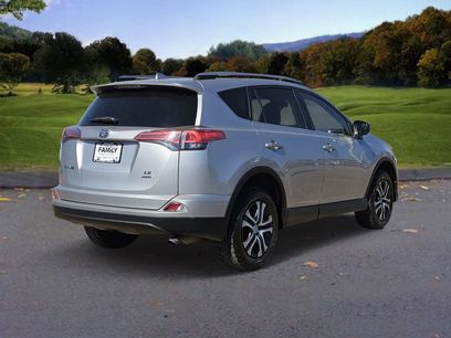 Used 2017 Toyota RAV4 LE