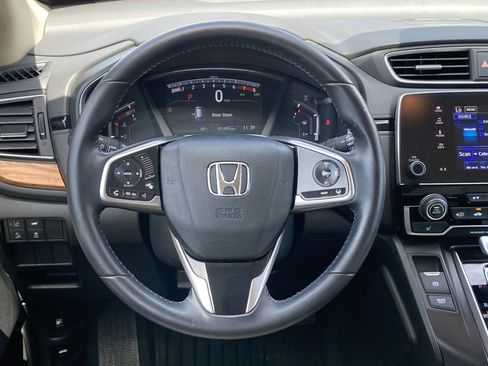 Used 2018 Honda CR-V EX-L image 10