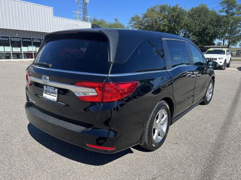 Used 2018 Honda Odyssey EX-L image 3